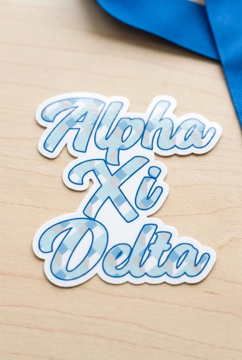 Alpha Xi Delta Newest Member Bundle