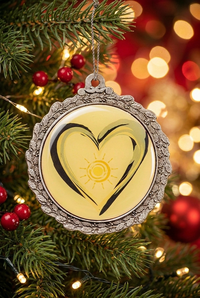 2008 Holiday Ornament - Xi Boutique