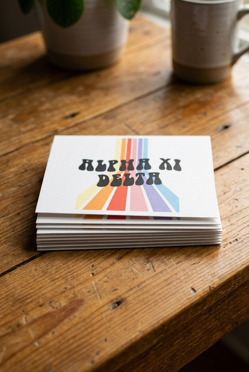 Atari Note Card - Xi Boutique