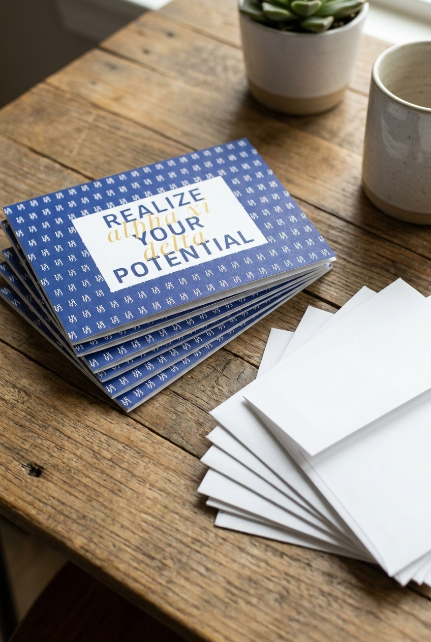 1893 Repeat Notecard - Xi Boutique