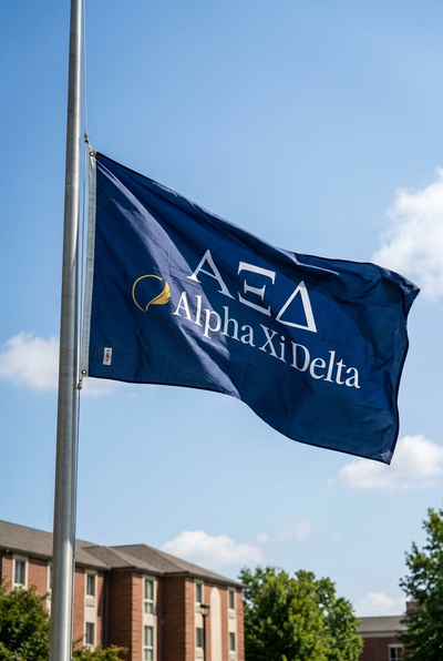 AXID Official Flag - Xi Boutique