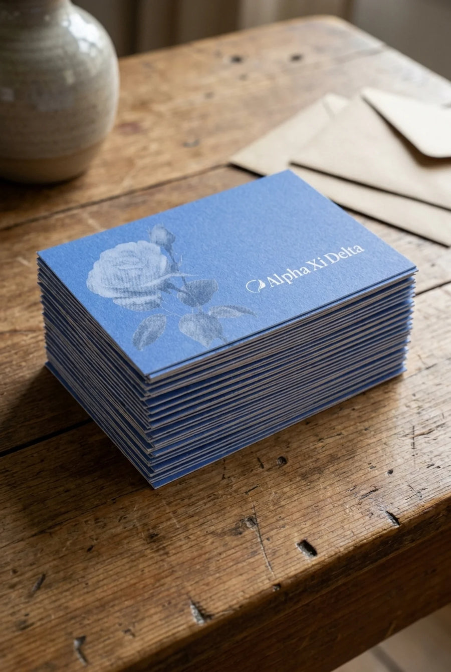 Floral Post Card - Xi Boutique