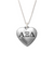 Heart Letters Necklace - Xi Boutique