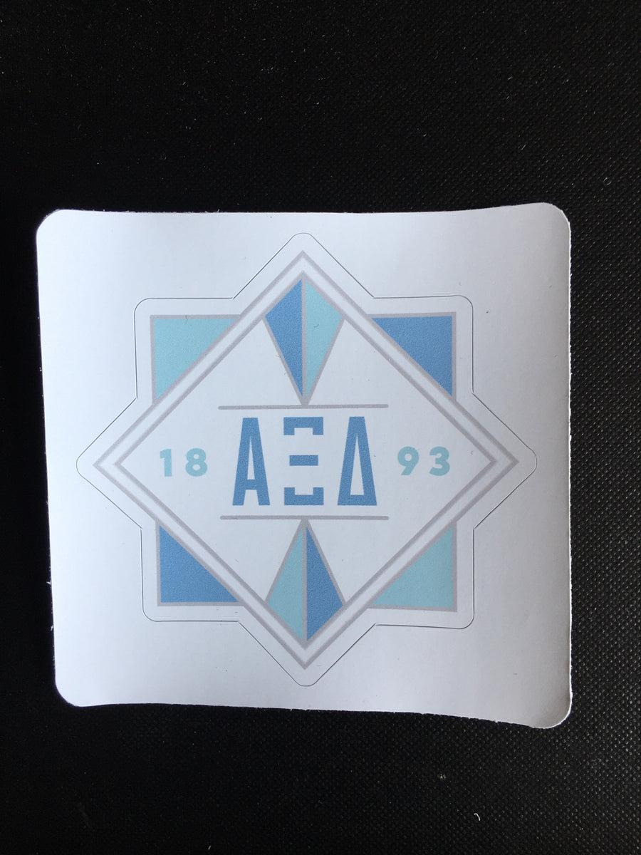 Diamond Decal Sticker