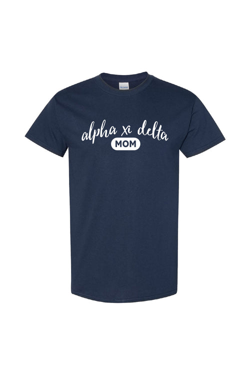 Alpha Xi Delta Mom Tee