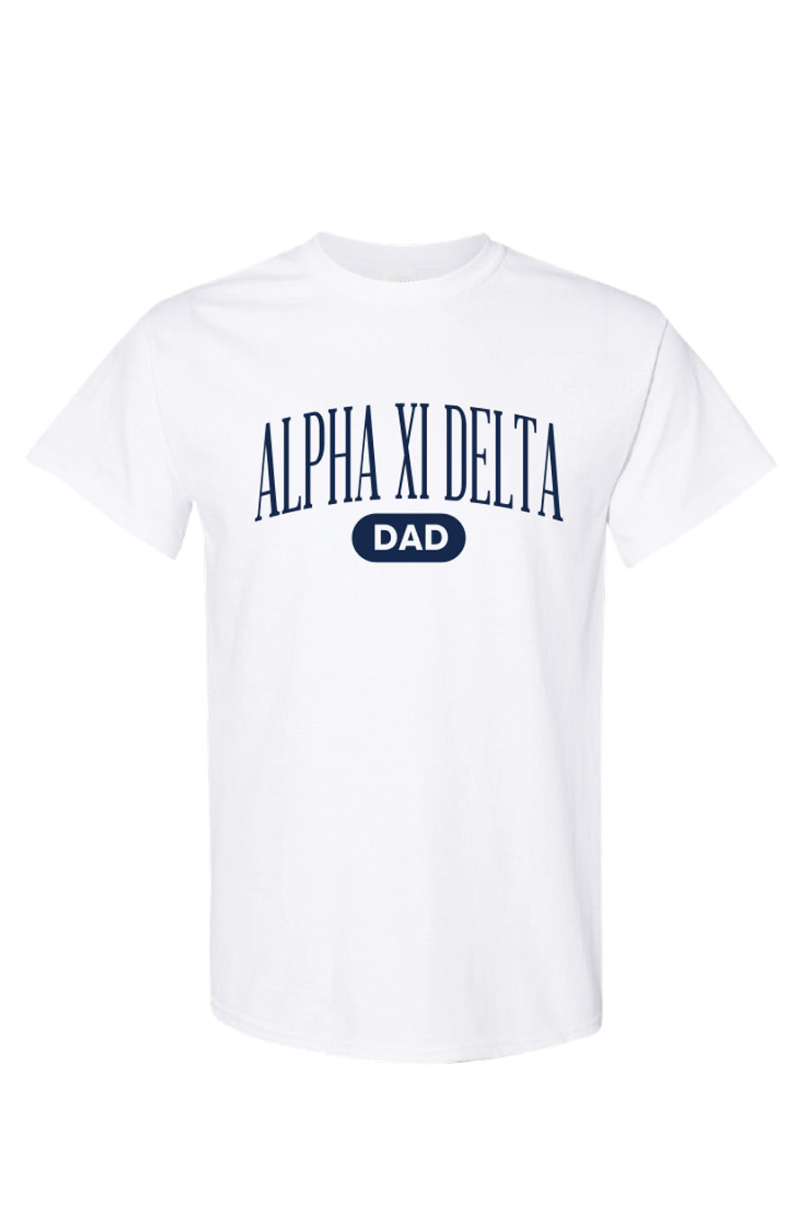 Alpha Xi Dad Tee