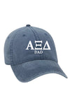 Alpha Xi Dad Hat