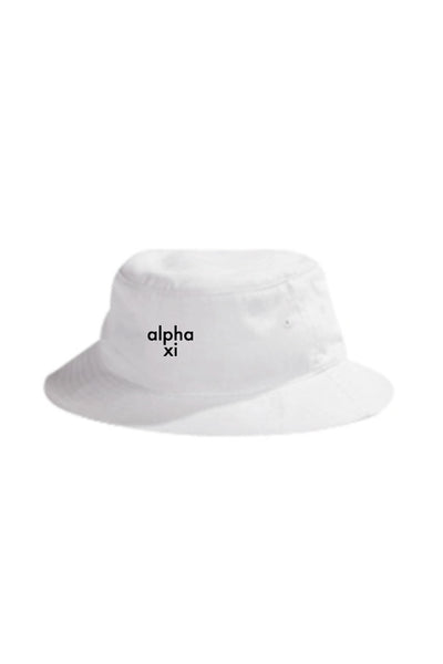 Alpha Xi Bucket Hat