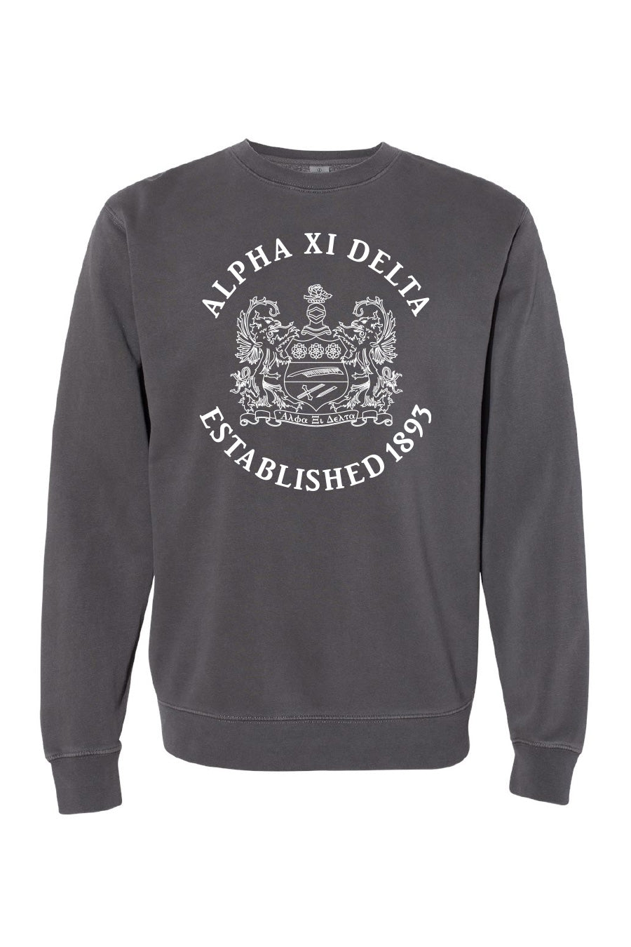 Crest Crew Sweatshirt