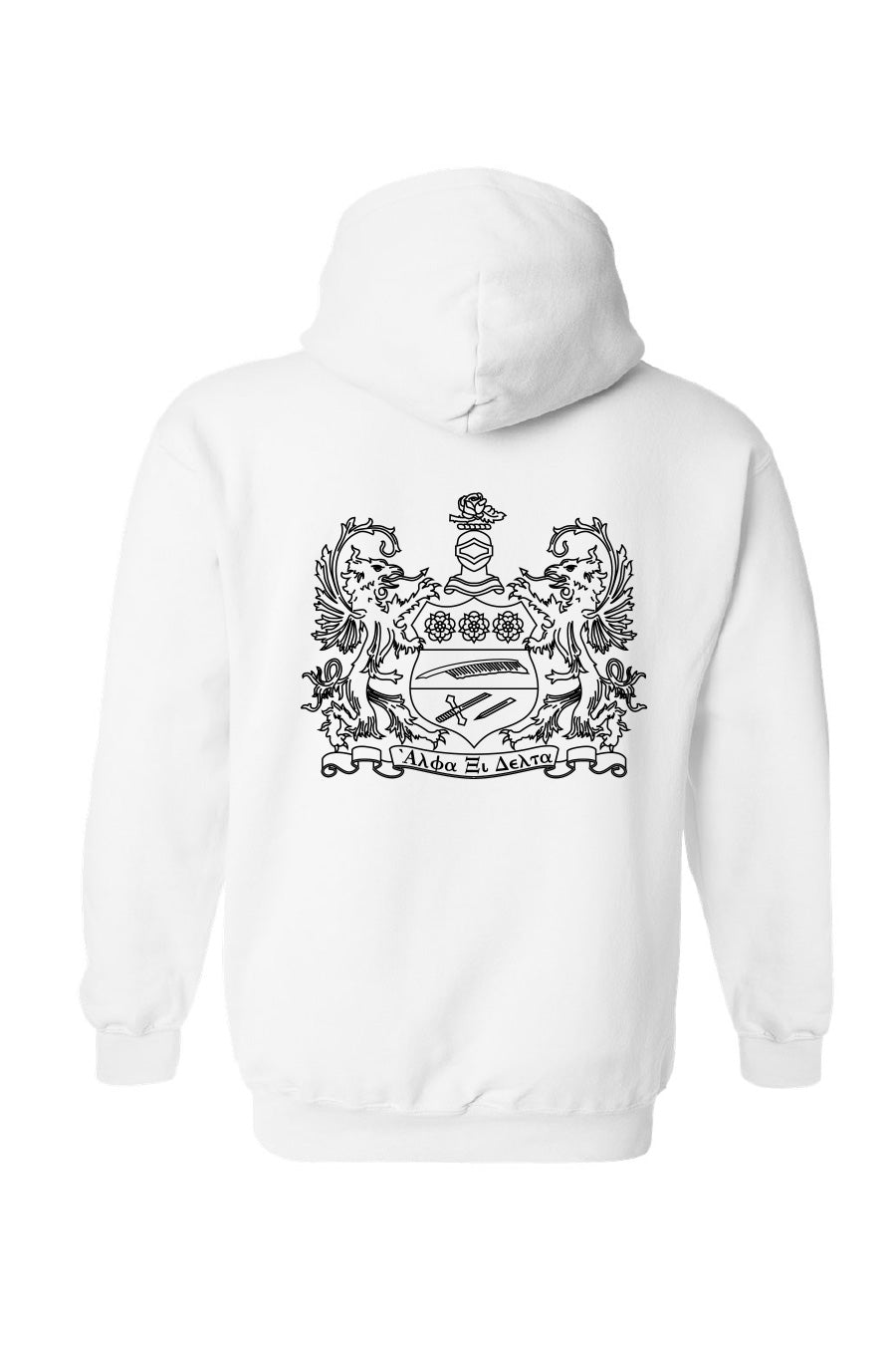 Crest Hoodie