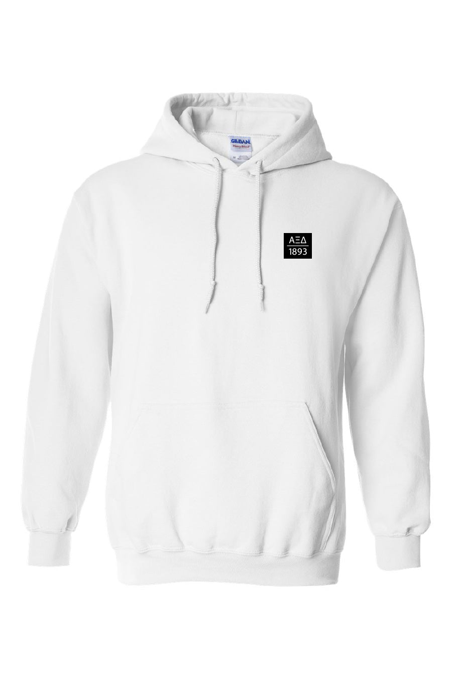 Crest Hoodie
