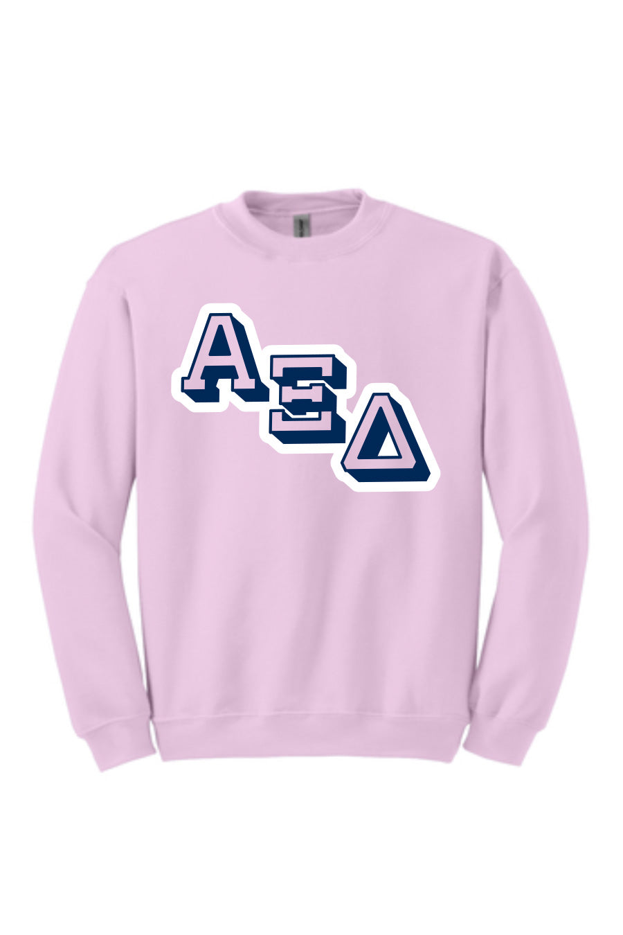 Shadow Block Sweatshirt