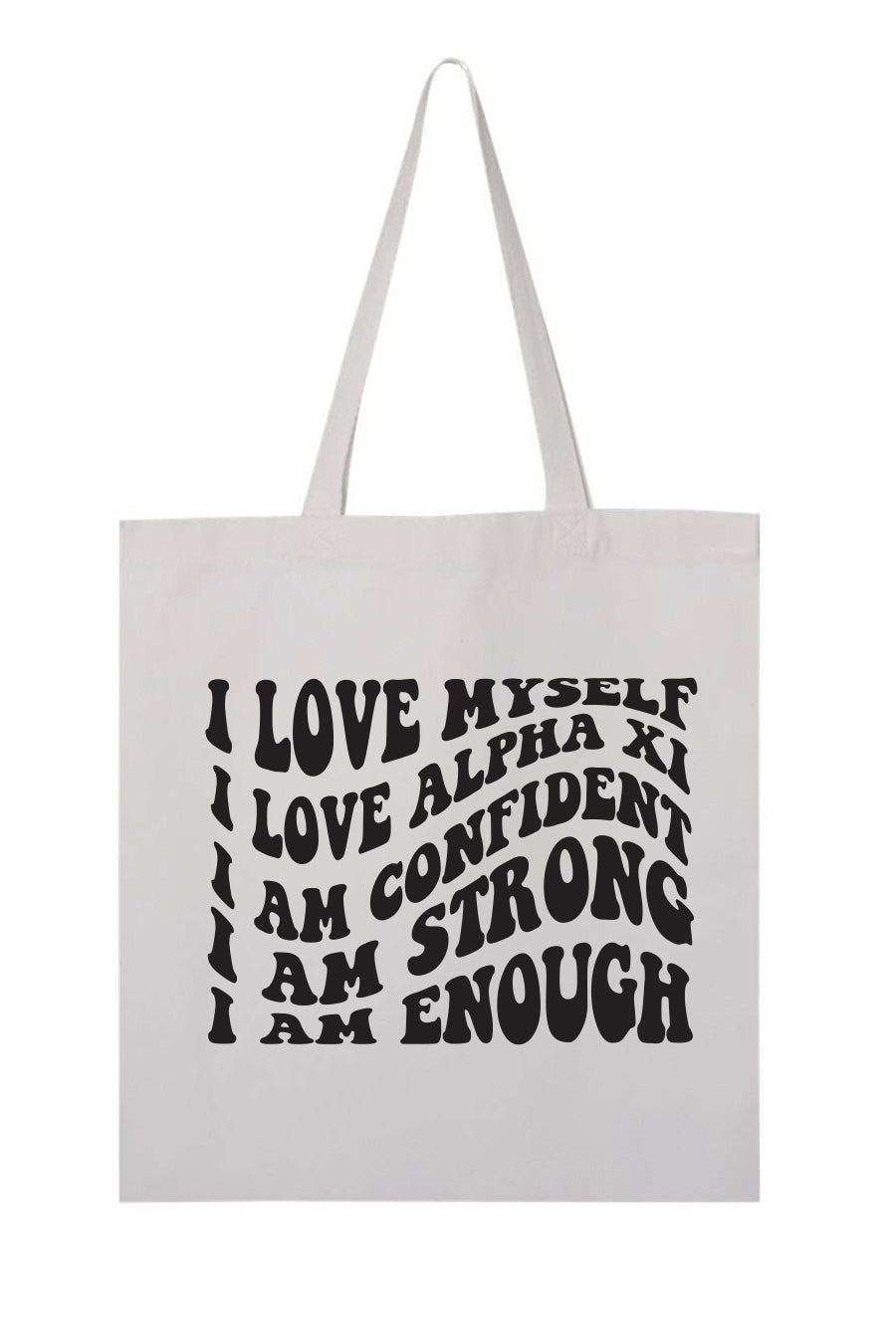 I am Enough Tote