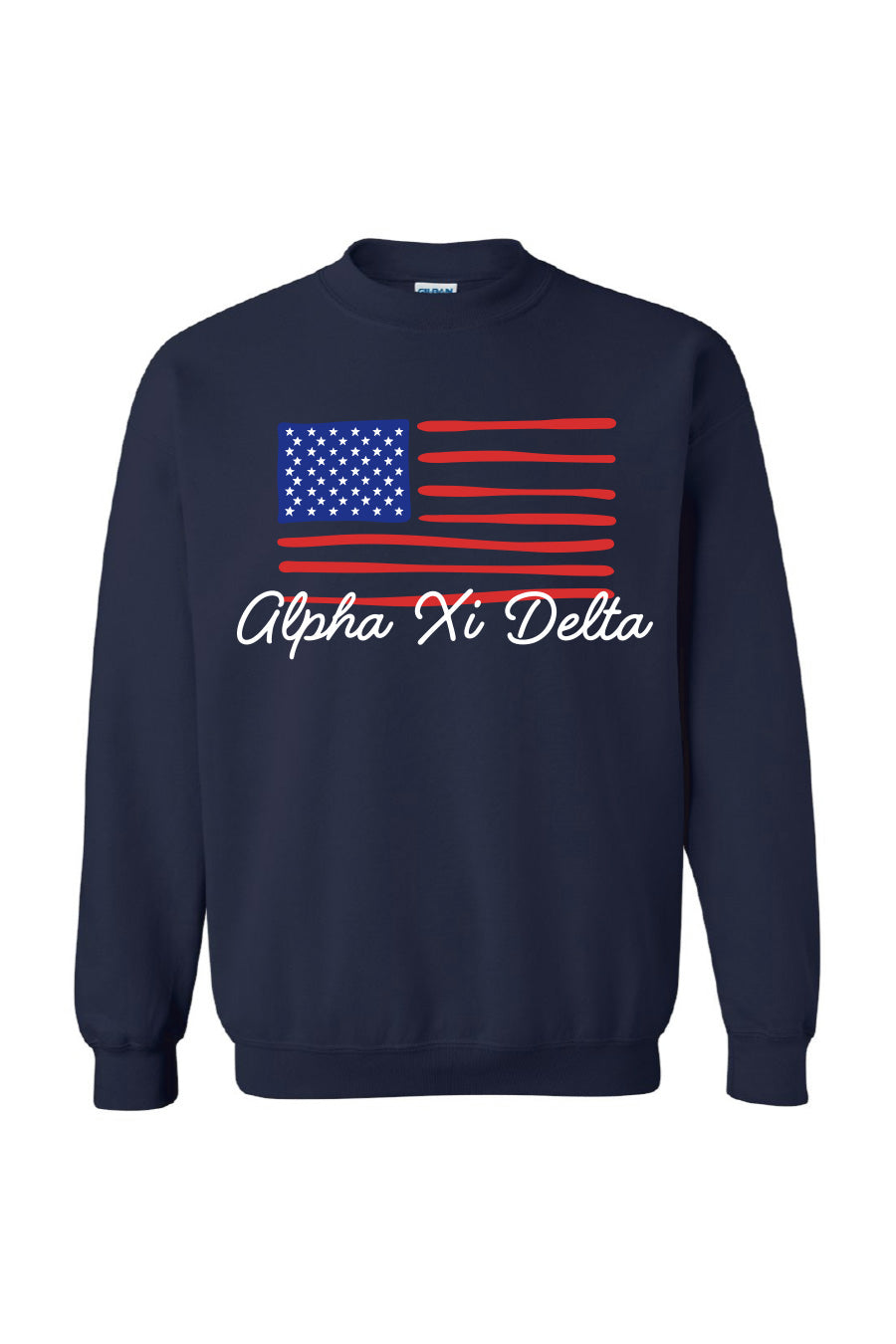 American Crew Neck