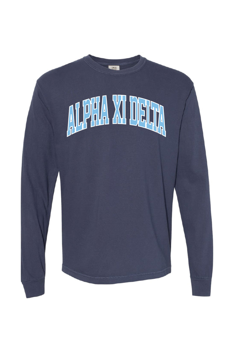 Varsity Long Sleeve