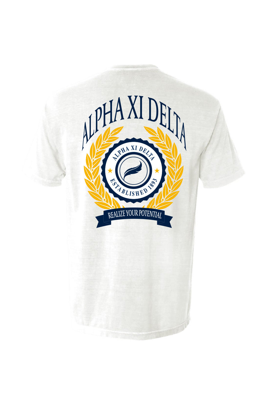 The Official Pocket Tee