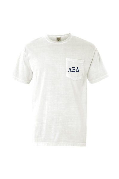 The Official Pocket Tee