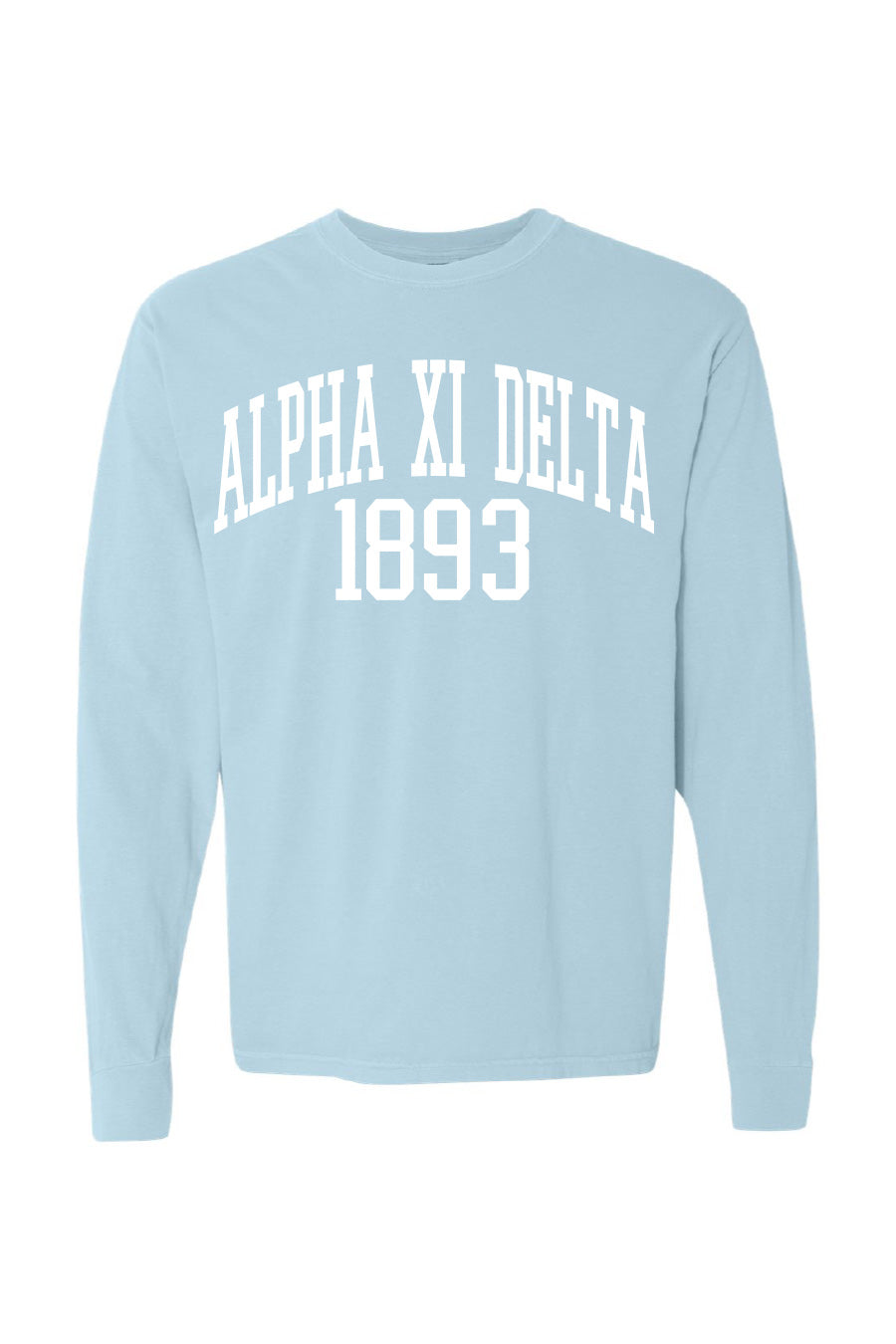 Chambray Long Sleeve