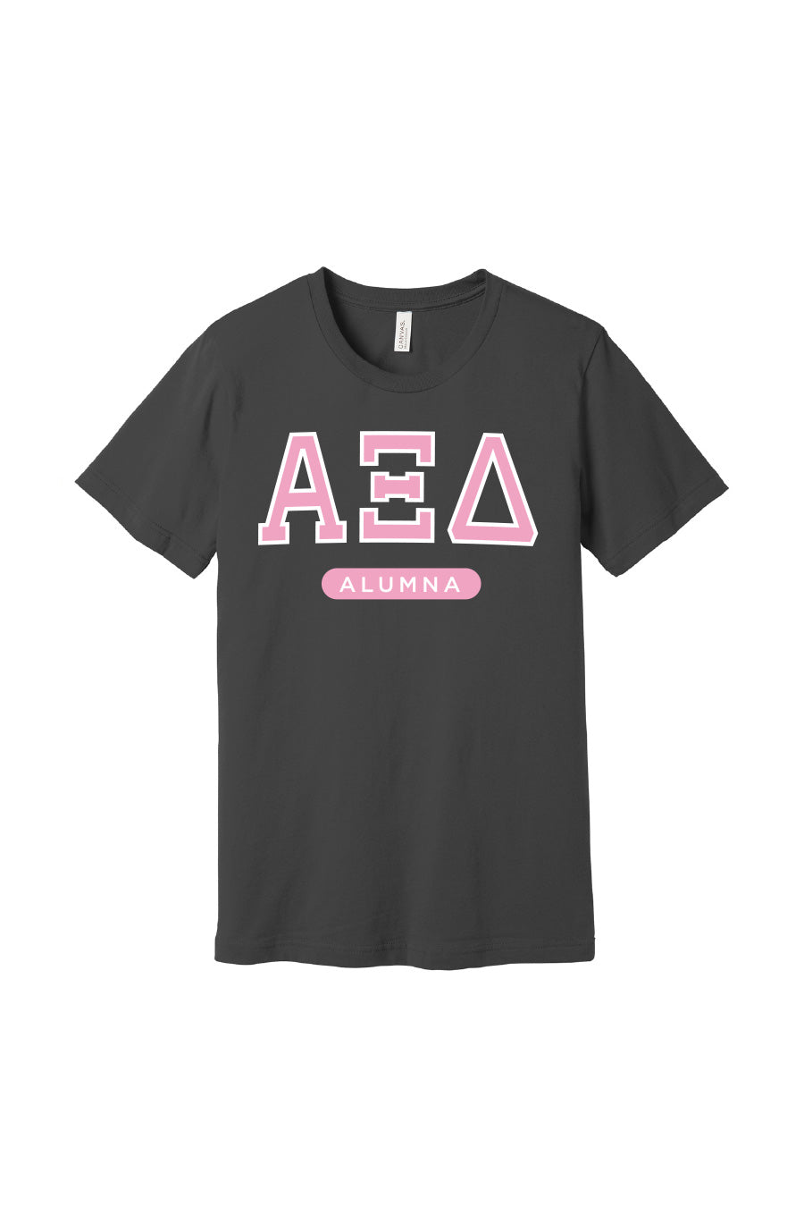 Asphalt Alumna Tee