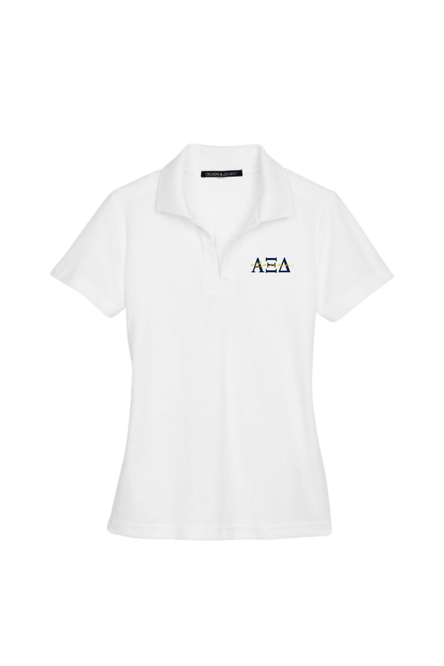 Alumna Script Polo
