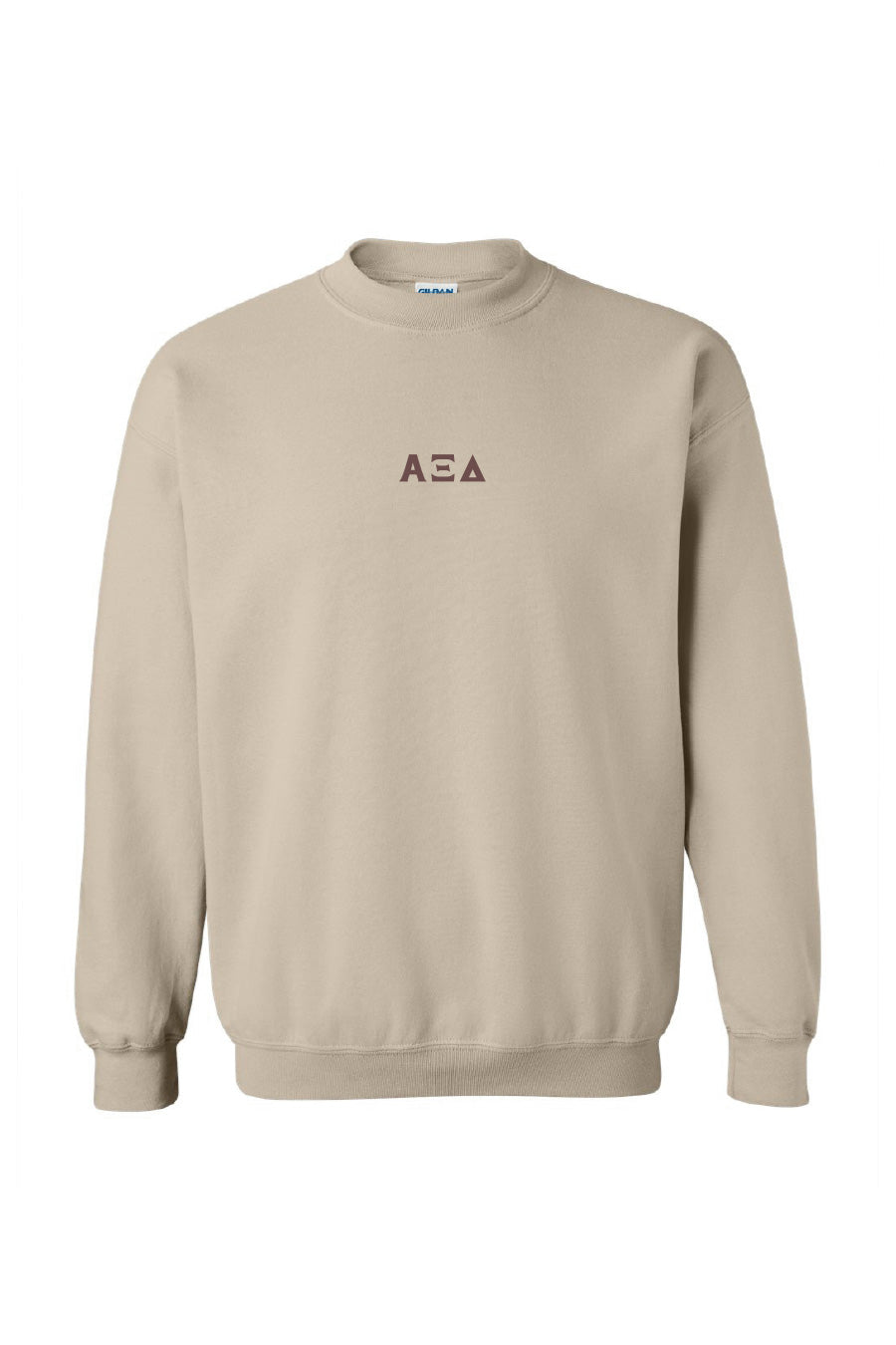 Etched in Sand Crewneck