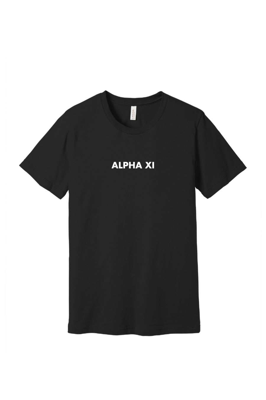 Flip it and Reverse It Black Tee - Xi Boutique