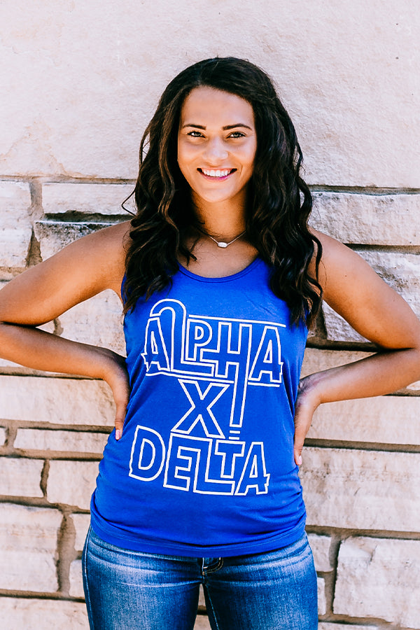 Royal Galactica Tank